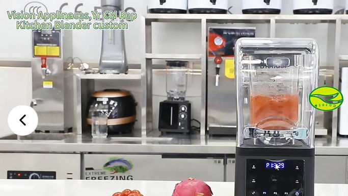 Vision-Kitchen Appliances Supply -Your CN Rep